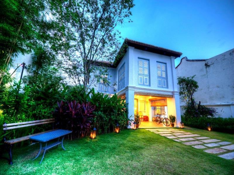 23 Love Lane Hotel George Town Exterior photo